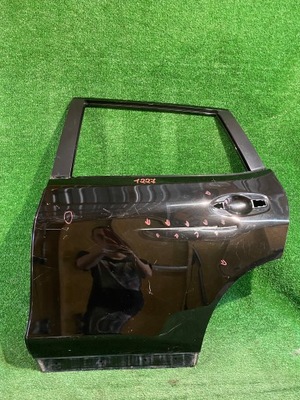 Двері ліва задні nissan x-trail t32 фото №1