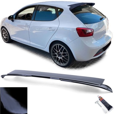 SPOILER BRIDA DE TAPA DE MALETERO SEAT IBIZA 6J 6P  