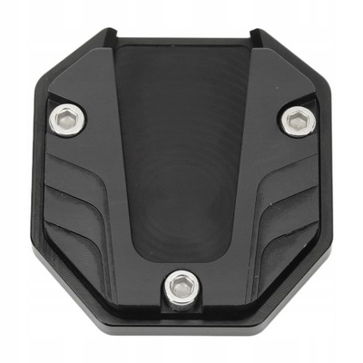 MOTOCICLETA SIDE STAND PLATE PAD ALTO SOPORTE  