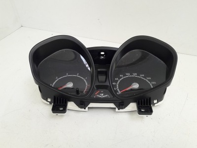 Счетчик 8a6t10849ak ford fiesta mk7 фото №1