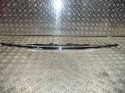 Bmw 7 g11 молдинг освещение номерного знака регистрационного фото №1