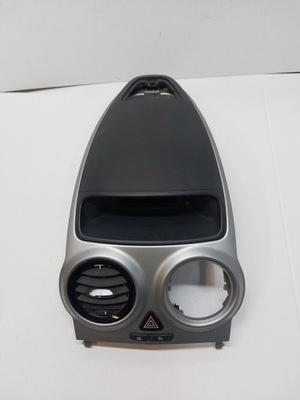 Рамка консоль средняя opel corsa d фото №1