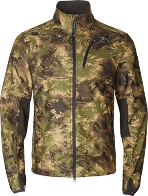 Kurtka polarowa Harkila Deer Stalker WSP camo r XL