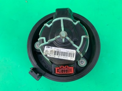 Вентилятор салонний повітродувка peugeot 308 i t7 07- фото №1