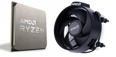 AMD Ryzen 5 2400G 4x 3,90 GHz T 65W Radeon Vega 11 4MB AM4 + chłodzenie