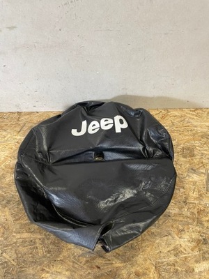 JEEP WRANGLER JL OSŁONA POKROWIEC KOŁA ZAPASOWEGO 6CD411X7AB