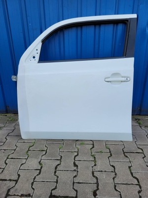 Daihatsu materia дверь левая передние фото №1
