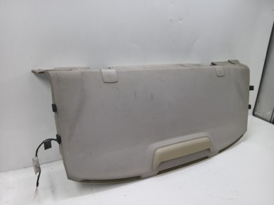 Полиця багажника alfa romeo 159 sedan фото №1