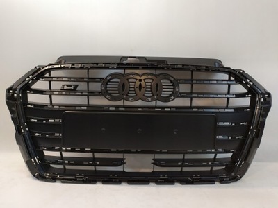 Решётка радиатора решётка радиатора audi s3 8v lift радар фото №1