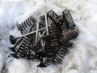 Клапан ford focus fiesta c-max b-max 1.0 ecoboost фото №1