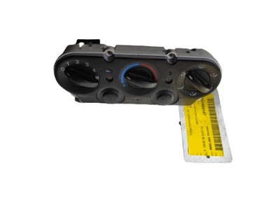 Панель обдув кондиционера ford fiesta mk6 фото №1