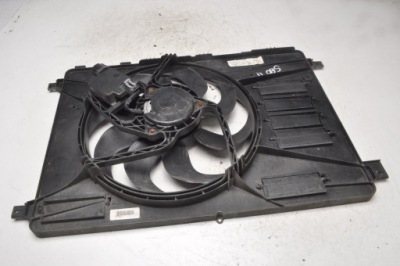 Volvo s60 ii v60 вентилятор радиатора 31305135 фото №1