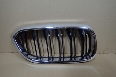 Решётка радиатора решётка радиатора решётка радиатора правая правый bmw 5 v m5 f90 f91 фото №1