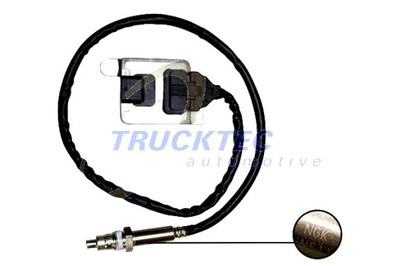 TRUCKTEC SENSOR BOQUILLA MOCZNIKA NOX MERCEDES  