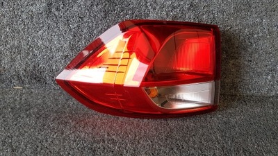 Ford ecosport лампа задняя левая фото №1