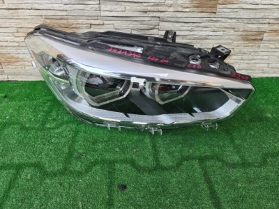 Лампа led bmw 1 f20 lci lift 7471340 фото №1