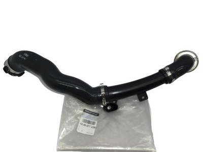 Renault оригинальный номер 144607725r шланг радиатора воздуха фото №1