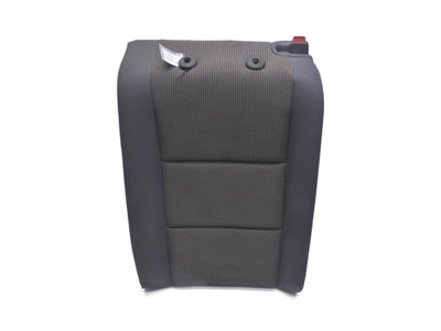 Спинка сиденье левый задняя audi a6 c6 фото №1