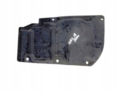 PROTECCIÓN DEL MOTOR DERECHA TOYOTA AURIS I 2006-2012 AÑO 51443-12080  