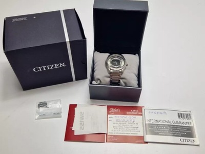 ZEGAREK CITIZEN SOLAR CLASSIC AW1030-50H