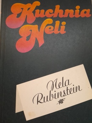 Rubinstein KUCHNIA NELI