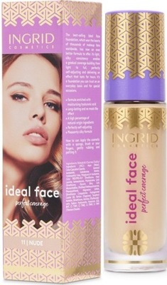 Ingrid Primer Ideal Face 11 Telovej Farby Nude