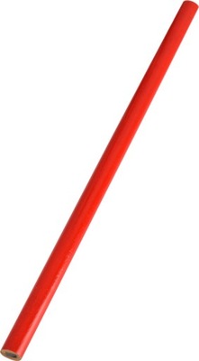 Ołówek stolarski cieselski kreślarski 25cm