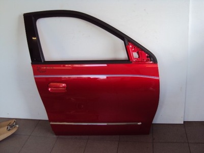 Двері правий перед renault twingo iii tennp фото №1