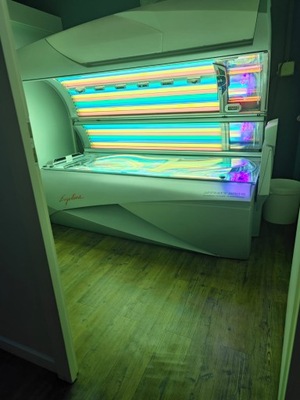 Solarium Ergoline Affinity 880