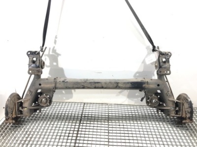 Балка задня hyundai kona crossover задня, підвіска фото №1