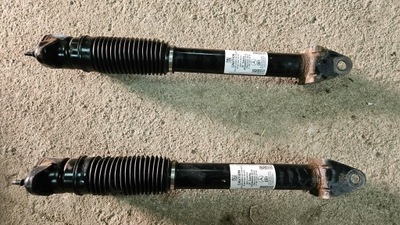 Mercedes ml gle w166 амортизатор задний a1663262000 фото №1