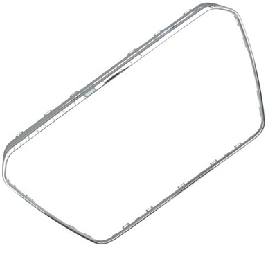 Хром рамка решітка решітка audi a5 8t lift 11-16r s-line s5 фото №1