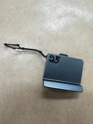 Golf vii kombi заглушка задняя 5g9807441c фото №1