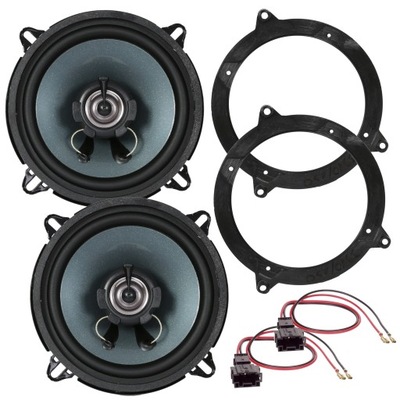 ALTAVOCES DE AUTOMÓVIL DISTANCIAS BMW 3 E46 ROVER 75  