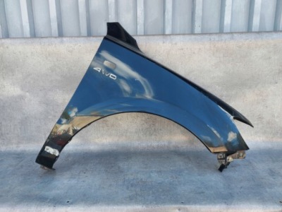 Hyundai santa fe ii 06-09 крыло передний правый фото №1