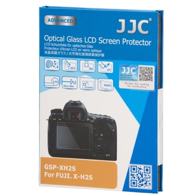 Osłona LCD JJC GSP-XH2S szkło