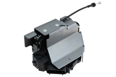 Замок дверь задних ford transit custom 2012-2018-,tourneo custom 2012-2018 фото №1