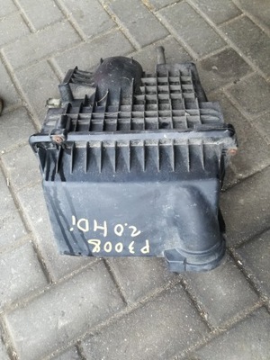 Peugeot 3008 i 2009 - 2016 rok корпус фільтра повітря 2.0hdi фото №1