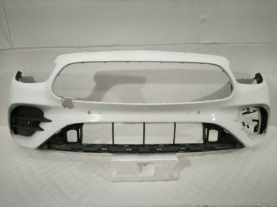 Бампер перед mercedes e-klasa w213 amg lift a2138857404 фото №1