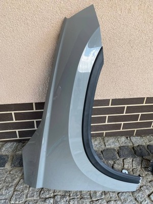 Skoda karoq крыло правый передний перед фото №1