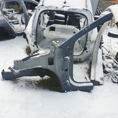 Четверть kona ev левый перед фото №1