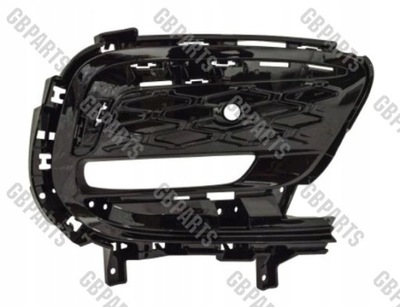 Рамка протитуманної фари права pdc chrysler pacifica 2021- фото №1