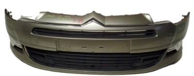 Бампер передний перед решётка радиатора citroen c5 iii x7 08-13 kchc фото №1