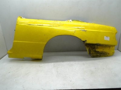 Крыло задняя левый 8cm ламинат легкий mikinka bmw e30 фото №1