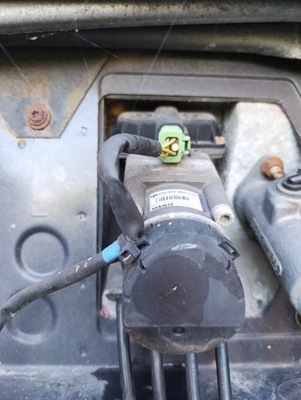 Клапан главный тормоза renault magnum dxi 5010633320 фото №1