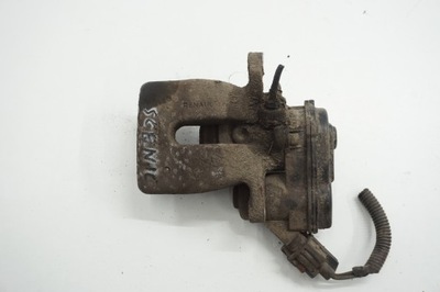 Renault grand scenic iii суппорт левый задняя фото №1