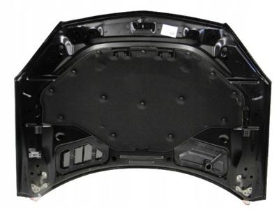 Mercedes gls x166 166 капот крышка двигателя 197 фото №1