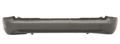 Бампер задний berlingo partner combo 18- фото №1