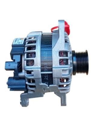 Генератор новий оригінал 0986085520 iveco daily vi 2.3 фото №1