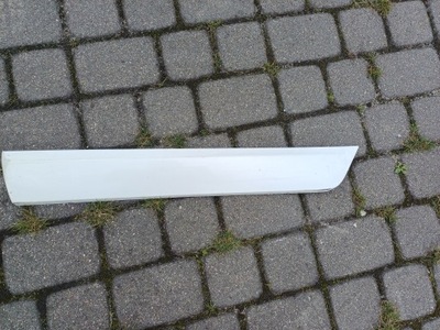 Молдинг двері volvo xc60 лівий задня 2014-2017- фото №1